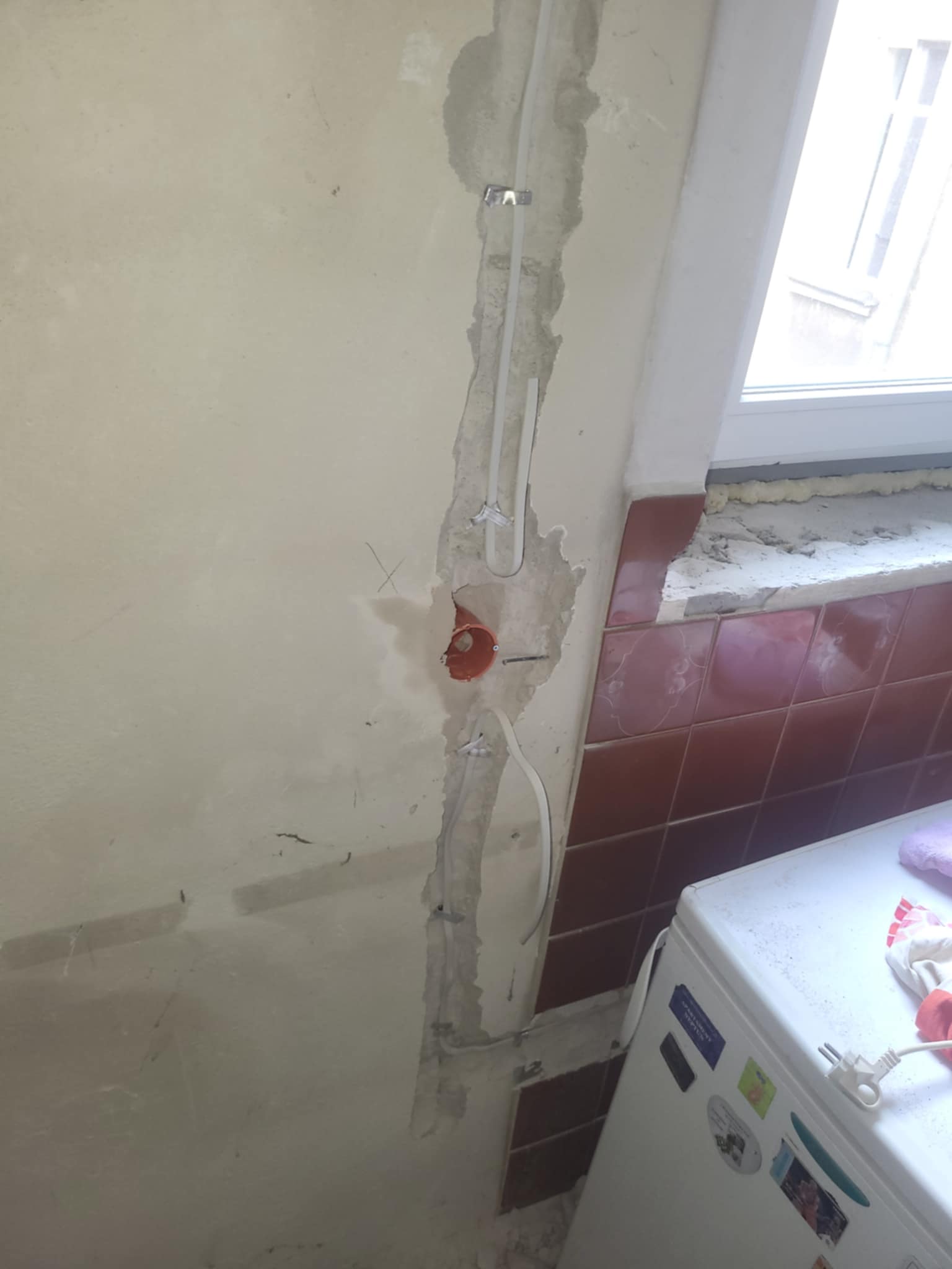 Ukończony remont instalacji